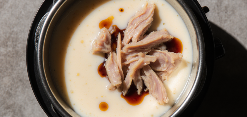 Four-Ingredient Japanese Chawanmushi