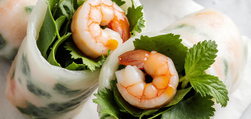 Four-Ingredient Vietnamese Breakfast Rolls