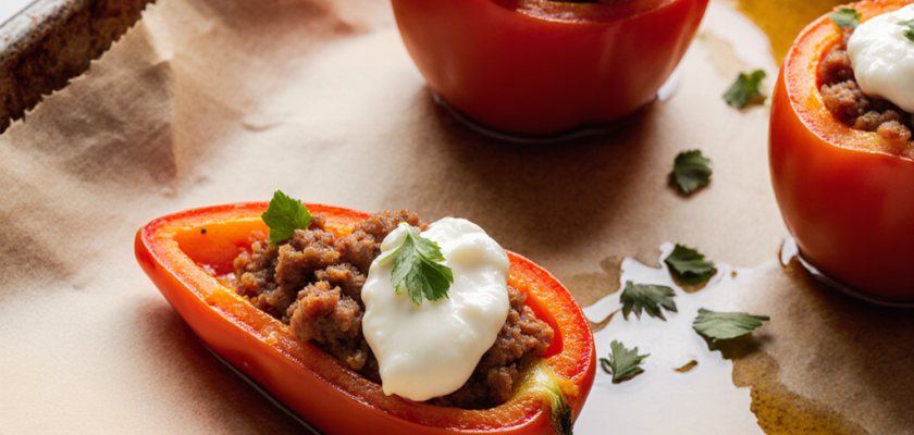 Four-Ingredient Spanish-Spiced Piquillo Pepper Bites