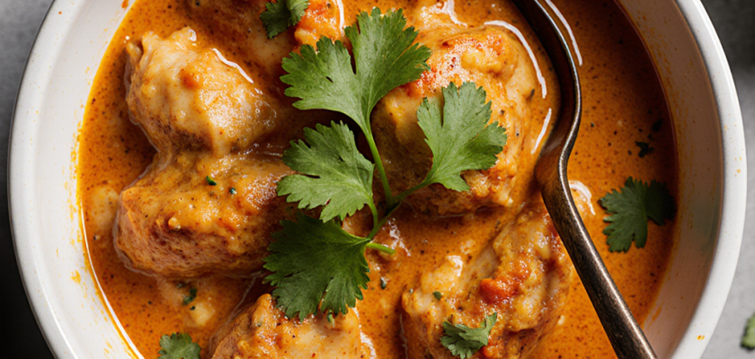 Four-Ingredient Vietnamese Coconut Curry Chicken Bites