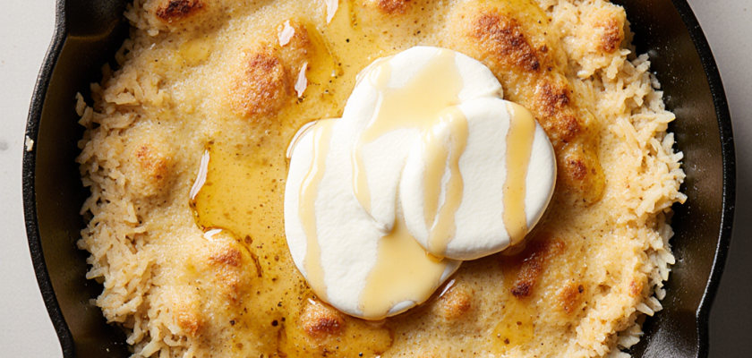 Four-Ingredient Kunefe