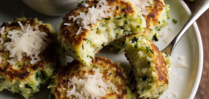 Four-Ingredient Italian Fritters