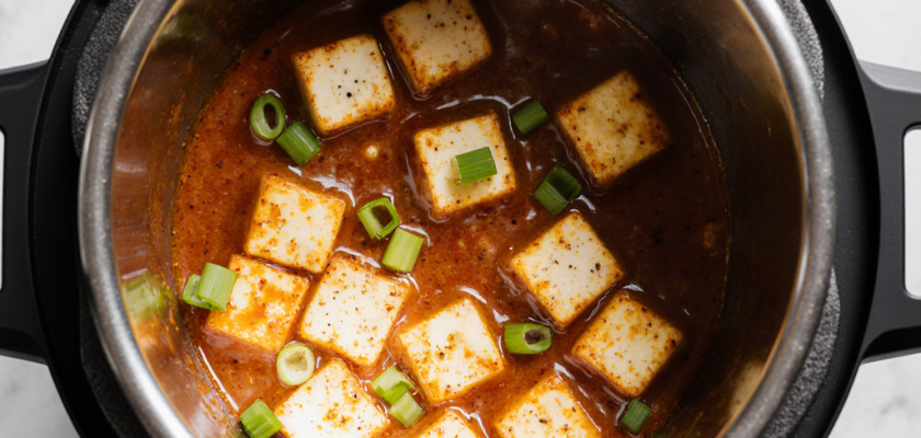 Four-Ingredient Korean Pressure Cooker Egg Bites