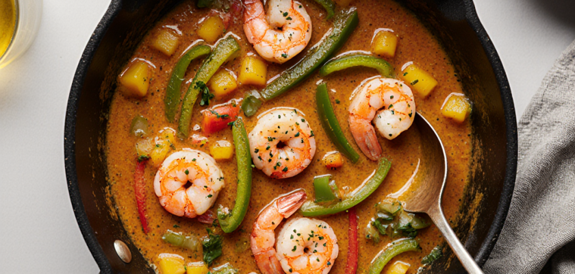 Four-Ingredient Moqueca Stir-Fry