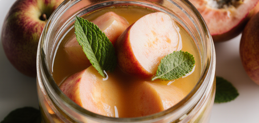 Four-Ingredient Pickled Guava Bites