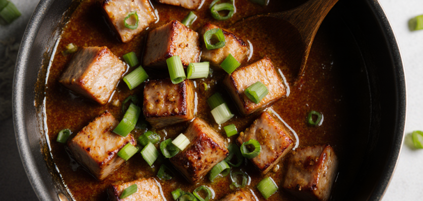 Four-Ingredient Vietnamese Braised Pork