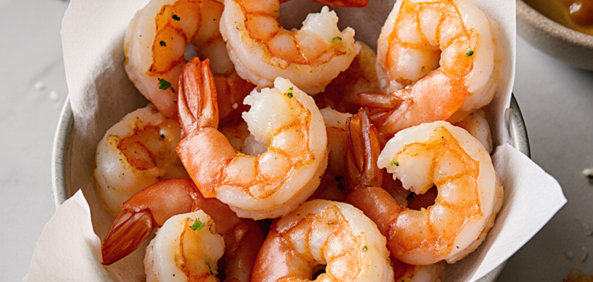 Four-Ingredient Vietnamese Shrimp Chips