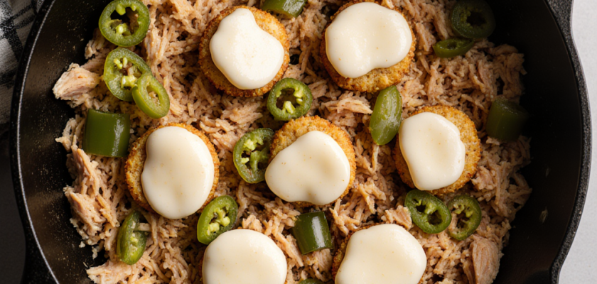 Four-Ingredient Brazilian Stir-Fried Cheese Bites