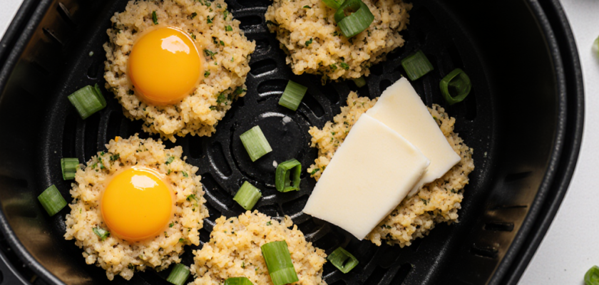 Four-Ingredient Brazilian Aipim Fritters