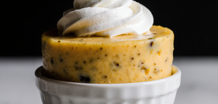 Four-Ingredient Brazilian Passion Fruit Mousse