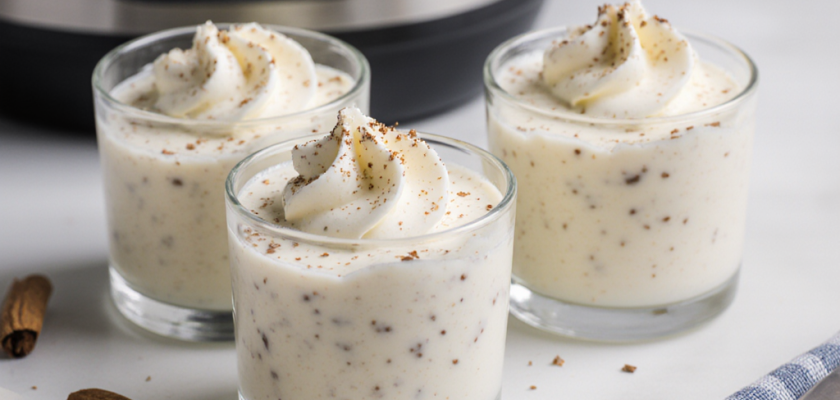 Four-Ingredient Cardamom Coconut Pudding