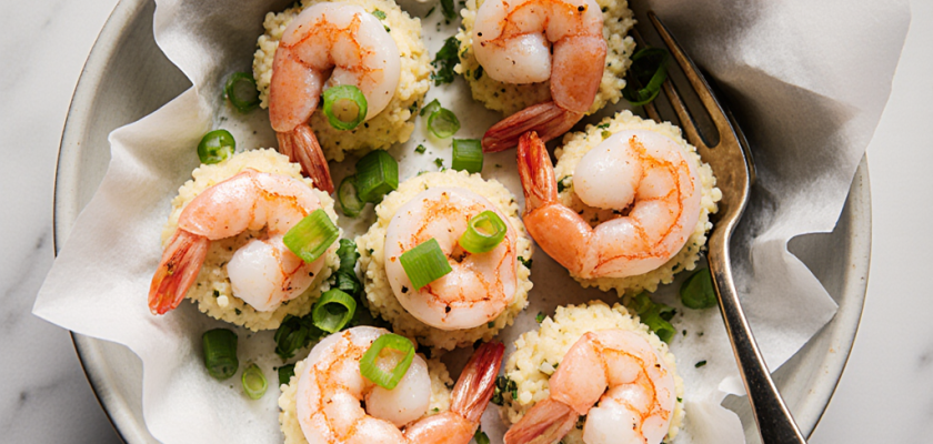 Four-Ingredient Caribbean Steamed Cassava Bites