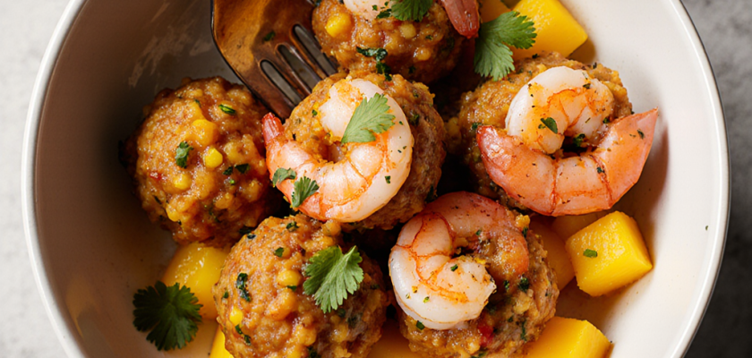 Four-Ingredient Thai Mango Chili Bites