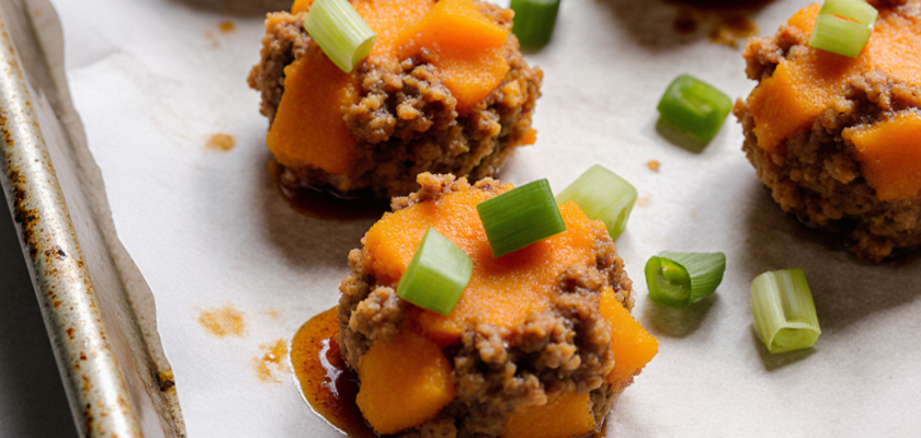 Four-Ingredient Vietnamese Broiled Egg Bites