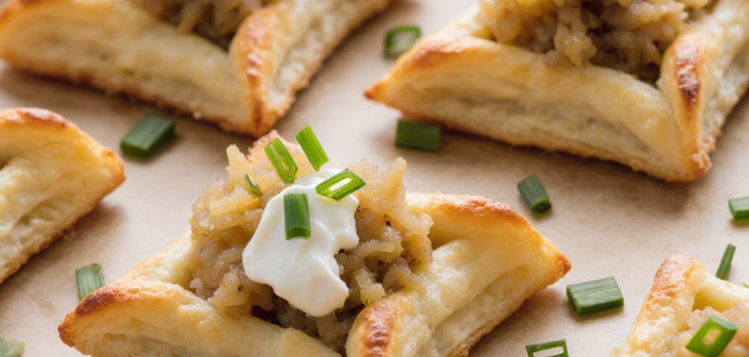 Four-Ingredient German Sauerkraut Bites