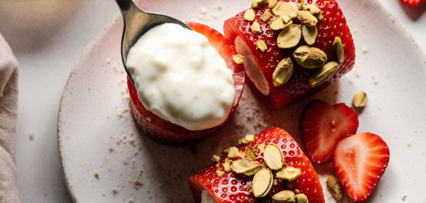 Four-Ingredient Italian Ricotta Rolls