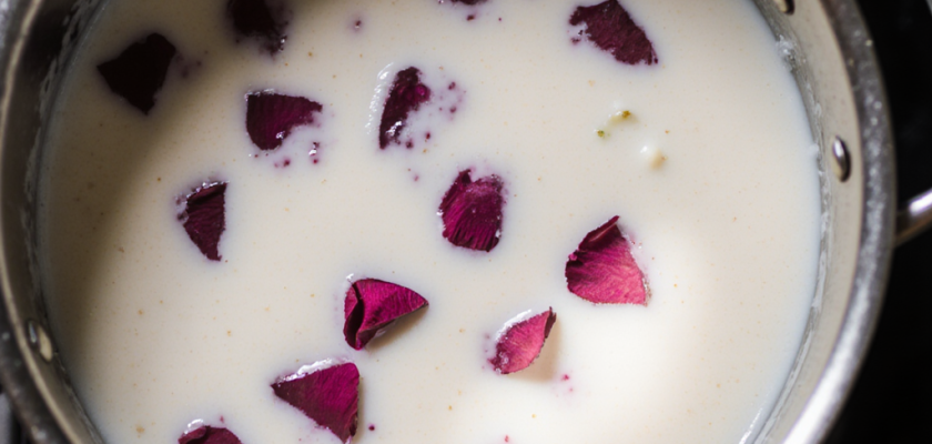 Four-Ingredient Mahallabi