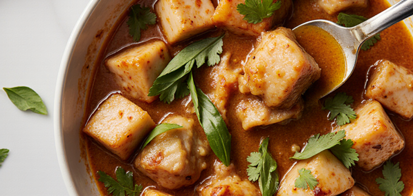 Four-Ingredient Thai Lemongrass Chicken Bites